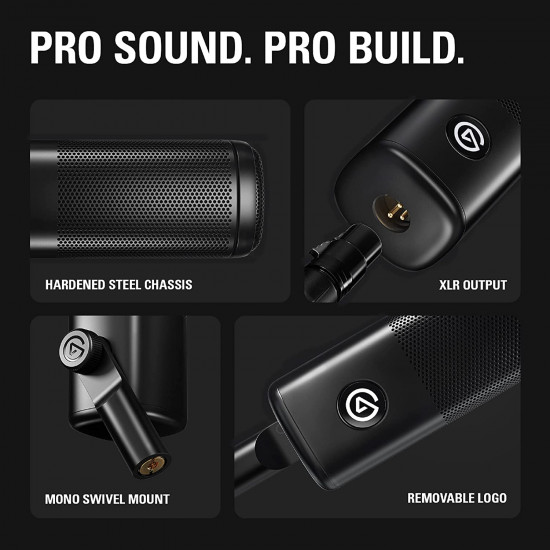 Elgato Wave DX Microphone Elgato Wave DX Microphone