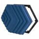Elgato Wave Panels Starter Kit - Blue Elgato Wave Panels Starter Kit - Blue