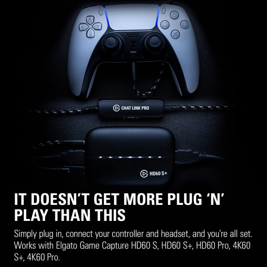 Elgato Chatlink Pro Elgato Chatlink Pro