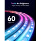 Govee LED Strip Light M1 - 5 meter Govee LED Strip Light M1 - 5 meter