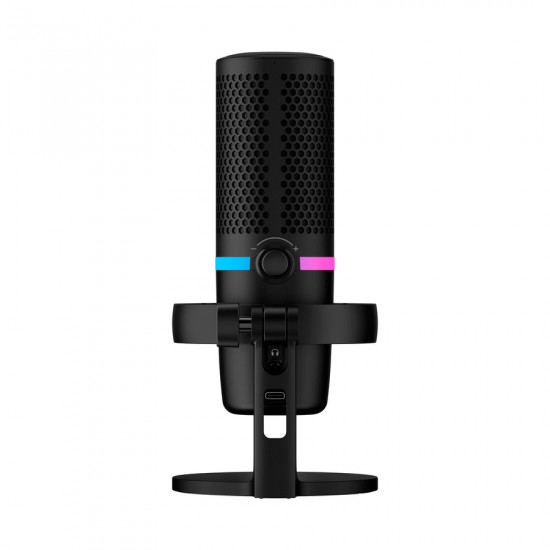 HyperX DuoCast - USB Microphone - RGB Lighting HyperX DuoCast - USB Microphone - RGB Lighting