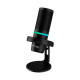 HyperX DuoCast - USB Microphone - RGB Lighting HyperX DuoCast - USB Microphone - RGB Lighting