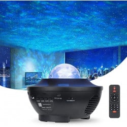 LED Starlight + Bluetooth Speaker LED Starlight + Bluetooth Speaker