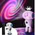 Starlight Bluetooth speaker Robot