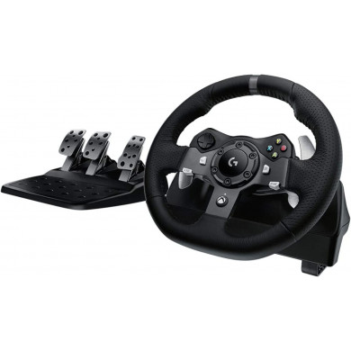 Logitech G920 Racing Wheel (PC - Xbox)