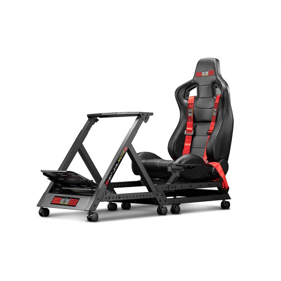 Next Level Racing GTtrack Racing Simulator Cockpit Next Level Racing GTtrack Racing Simulator Cockpit