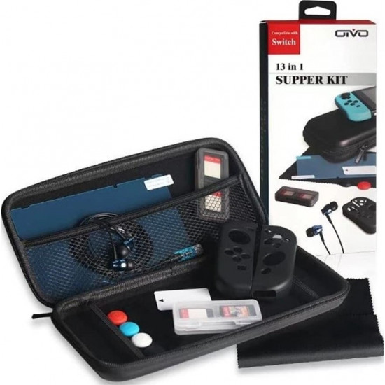 Nintendo Switch 13 in 1 Superkit Nintendo Switch 13 in 1 Superkit