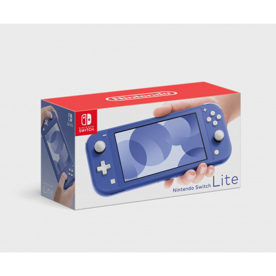 Nintendo Switch Lite - Purple