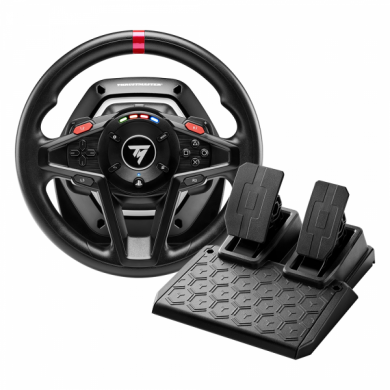 Thrustmaster T-128 Racing Wheel (PS5-PS4-PC)
