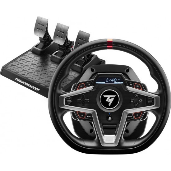 Thrustmaster T-248 Racing Wheel (PS5-PS4-PC) Thrustmaster T-248 Racing Wheel (PS5-PS4-PC)