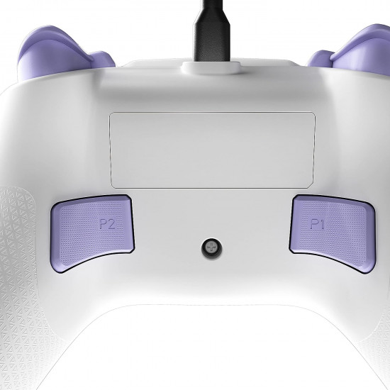 Turtle Beach REACT-R ROTW Wired Controller - White Turtle Beach REACT-R ROTW Wired Controller - White