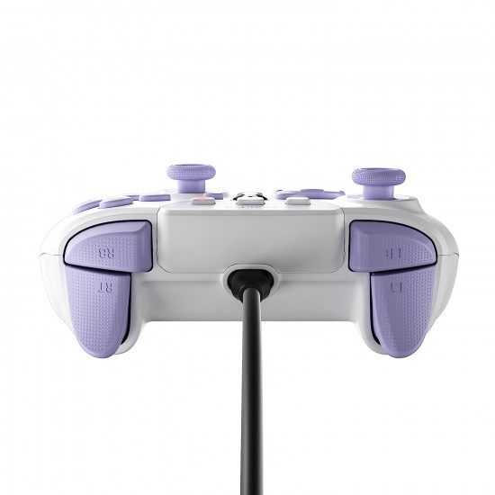 Turtle Beach REACT-R ROTW Wired Controller - White Turtle Beach REACT-R ROTW Wired Controller - White