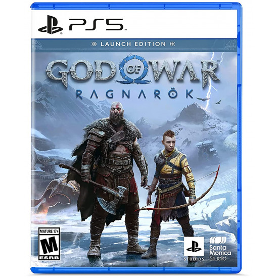 God Of war - PlayStation 5
