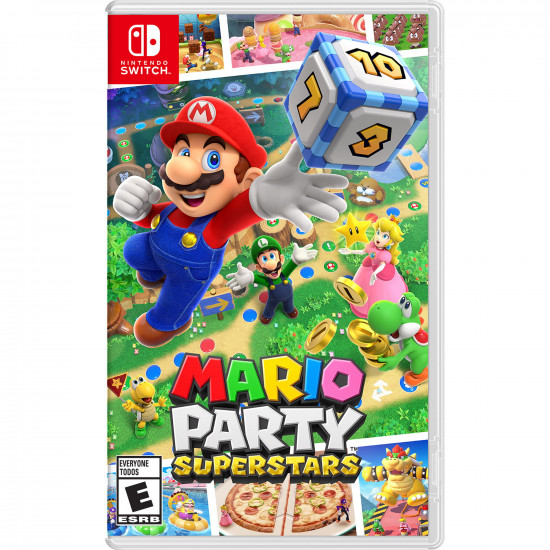 Nintendo Switch Mario Party Superstars Nintendo Switch Mario Party Superstars