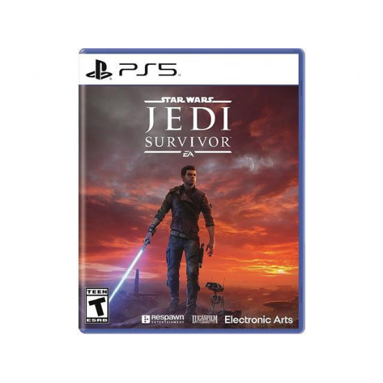 STAR WARS Jedi: Survivor - PlayStation 5 STAR WARS Jedi: Survivor - PlayStation 5