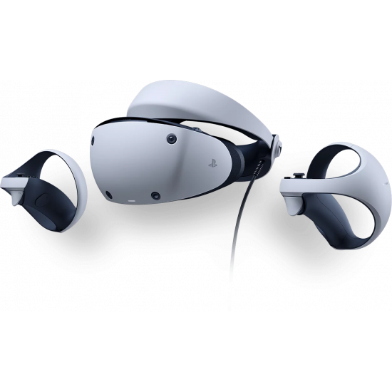 PlayStation Virtual Reality 2