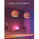 Govee Smart E27 Color Light Bulb Govee Smart E27 Color Light Bulb