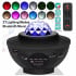 LED Starlight + Bluetooth Speaker