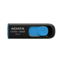 Adata UV128 128gb Retractable USB Flash Drive