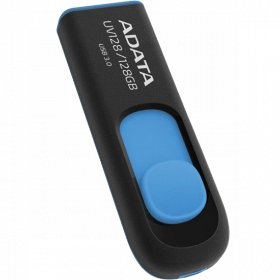 Adata UV128 128gb Retractable USB Flash Drive Adata UV128 128gb Retractable USB Flash Drive