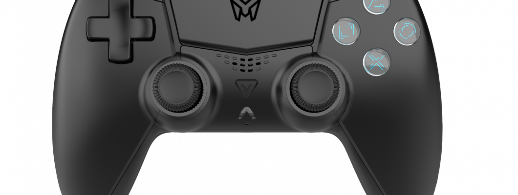 EMG Wireless Controller P501 (PS5, Android, iOS, PC) - User Guide