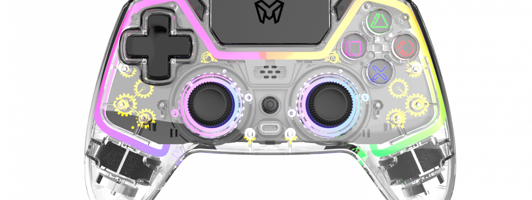 EMG Wireless Controller P401 (PS4): Usage Tutorial