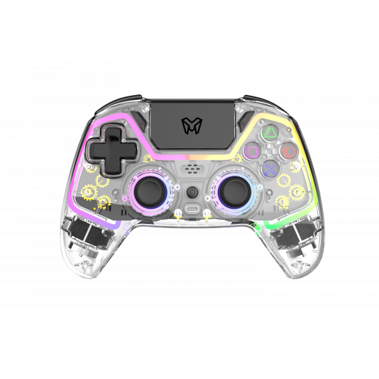 EMG Gaming Controller - Artic Glow P401 - PS4