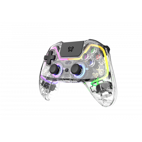 EMG Gaming Controller - Artic Glow P401 - PS4