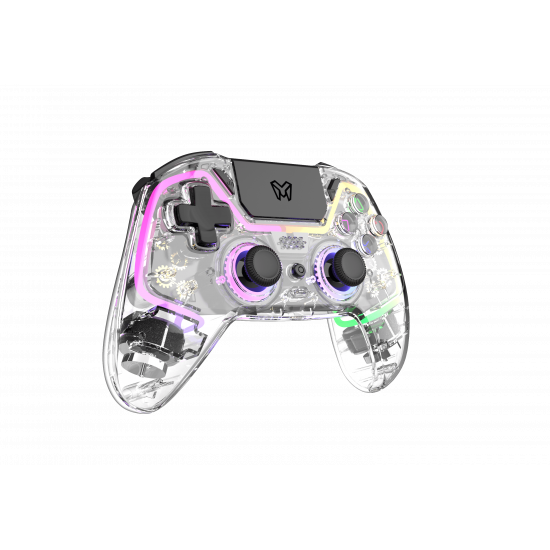 EMG Gaming Controller - Artic Glow P401 - PS4