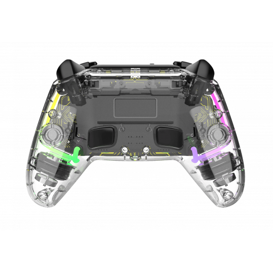 EMG Gaming Controller - Artic Glow P401 - PS4