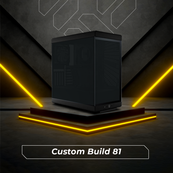Custom Build 81 - 5070 - i5-14600KF Custom Build 81 - 5070 - i5-14600KF