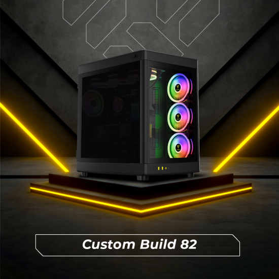 Custom Build 82 -  5070 -  I7-14700F