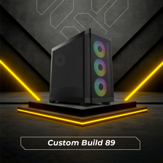 Custom Build 89 - 9070 - Ultra 5 245K Custom Build 89 - 9070 - Ultra 5 245K