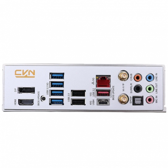 Colorful CVN X870 ARK FROZEN V14 Motherboard Colorful CVN X870 ARK FROZEN V14 Motherboard