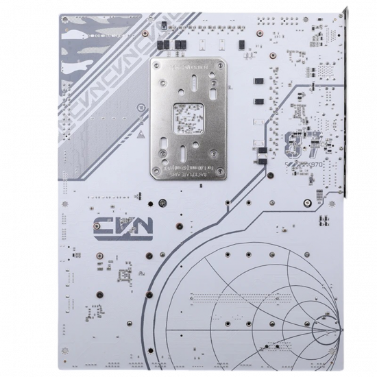 Colorful CVN X870 ARK FROZEN V14 Motherboard Colorful CVN X870 ARK FROZEN V14 Motherboard