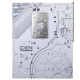 Colorful CVN X870 ARK FROZEN V14 Motherboard Colorful CVN X870 ARK FROZEN V14 Motherboard