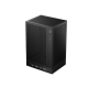 DeepCool CH170 Digital Vertical ITX Case - Black DeepCool CH170 Digital Vertical ITX Case - Black