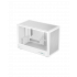 DeepCool CH260 Portable High-Airflow M-ITX / M-ATX Case - White