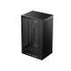 DeepCool CH270 Digital Portable High-Airflow M-ITX / M-ATX Case - Black