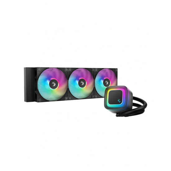 DeepCool AIO Liquid Cooler LE360 V2 - Black