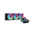 DeepCool AIO Liquid Cooler LE360 V2 - Black