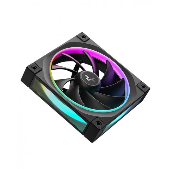 DeepCool FL12 3xFan ARGB 120mm PWM - Black DeepCool FL12 3xFan ARGB 120mm PWM - Black