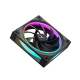 DeepCool FL12 3xFan ARGB 120mm PWM - Black DeepCool FL12 3xFan ARGB 120mm PWM - Black