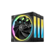 DeepCool FL12 3xFan ARGB 120mm PWM Reverse - Black DeepCool FL12 3xFan ARGB 120mm PWM Reverse - Black