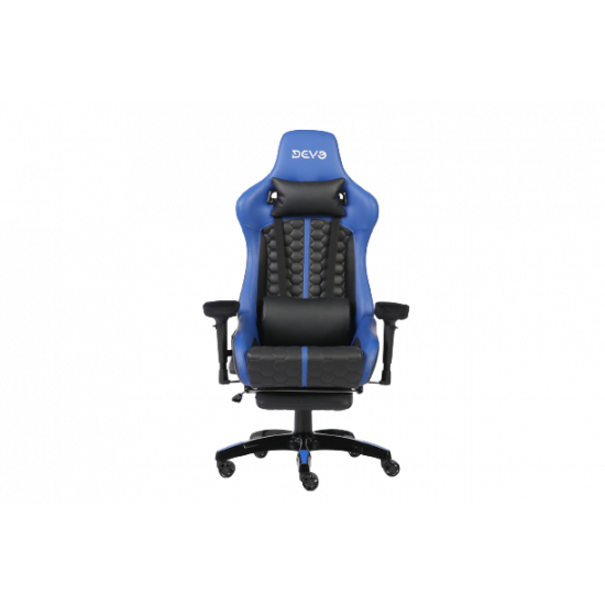 Devo Gaming Chair - Cloud v3 Blue