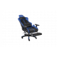 Devo Gaming Chair - Cloud v3 Blue