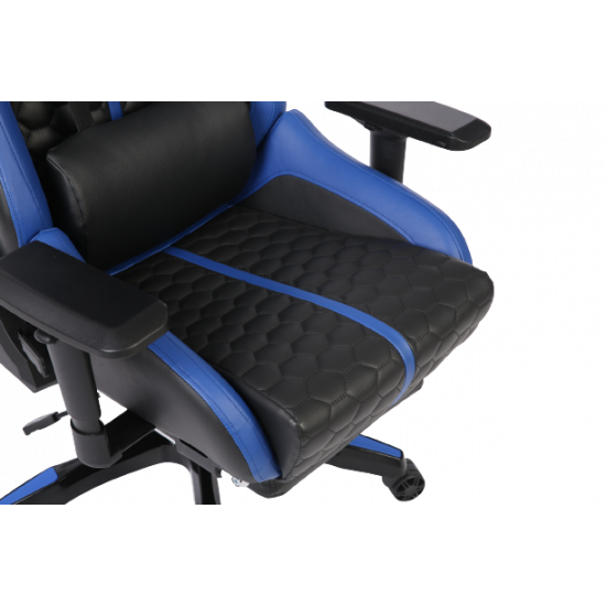 Devo Gaming Chair - Cloud v3 Blue