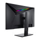 Devo Gaming monitor - DFI27360 - 27" IPS FHD 360Hz 0.3ms - Black