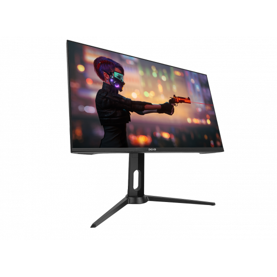 Devo Gaming monitor - DQI27165 - 27" IPS 2K 165Hz 0.5ms