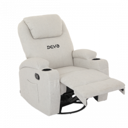 Devo Gaming Chair - Desofa White